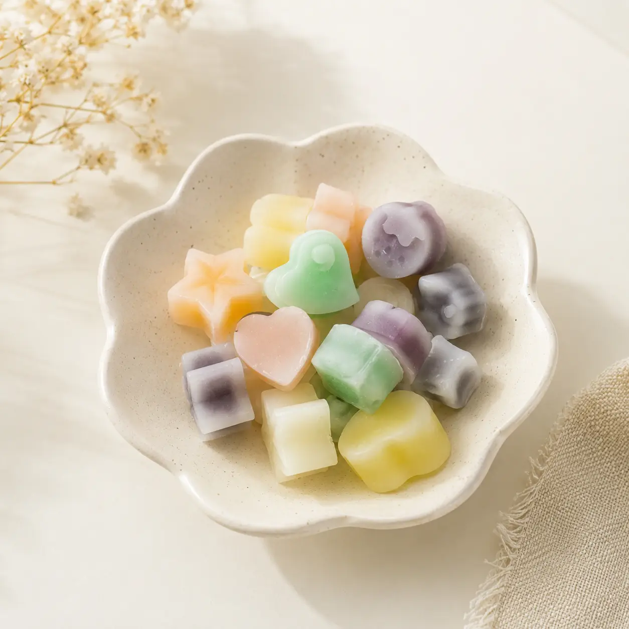 Sweet Wax Candy Bottle, 3.5 oz Box, Fruit Juice Filled Candy with Unique Shapes, Sour Sweet Flavor Chewy Treat, Nostalgic Candy Gift Box for Sharing