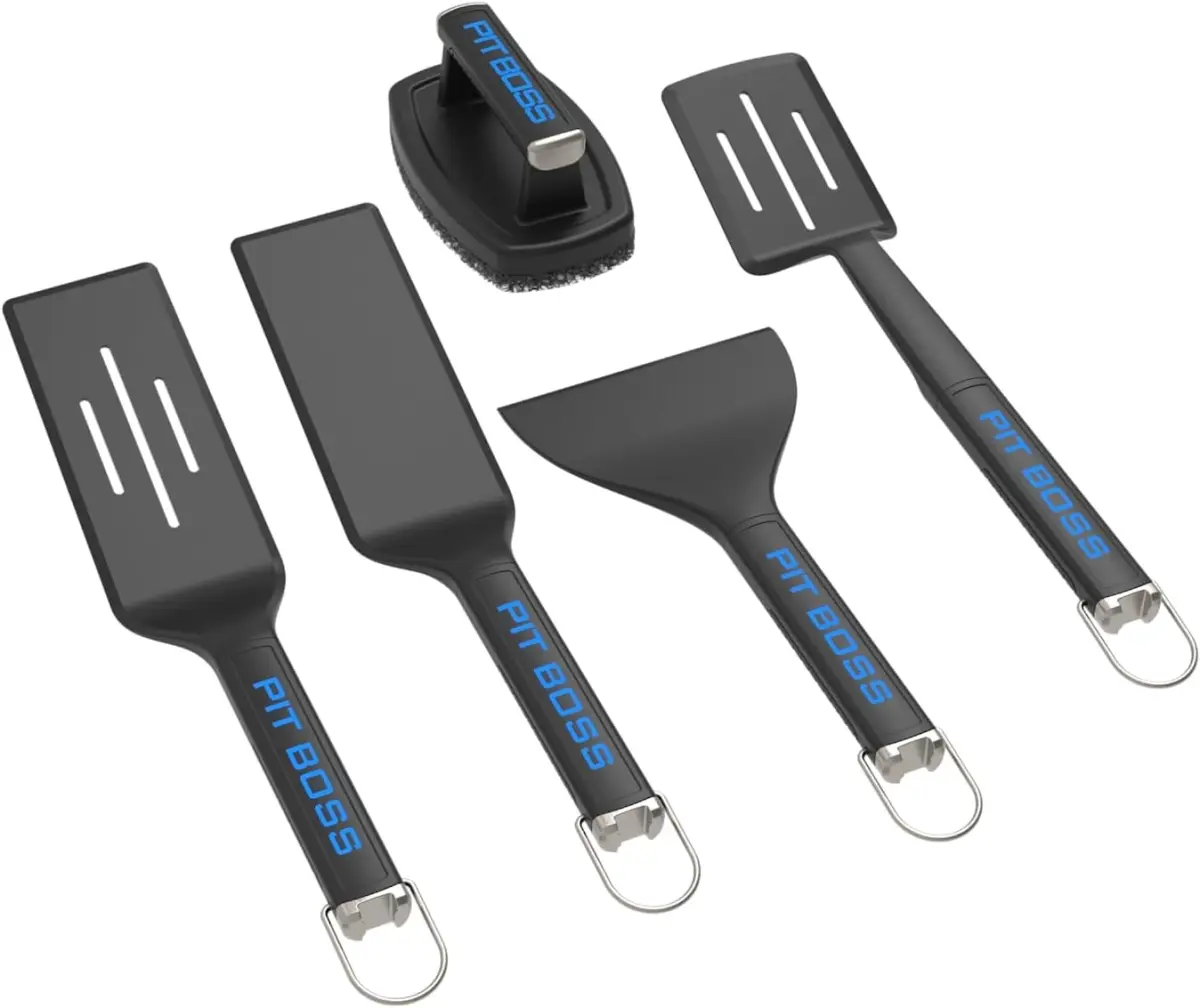 Dansons Ultimate Griddle Kit - 5 Piece