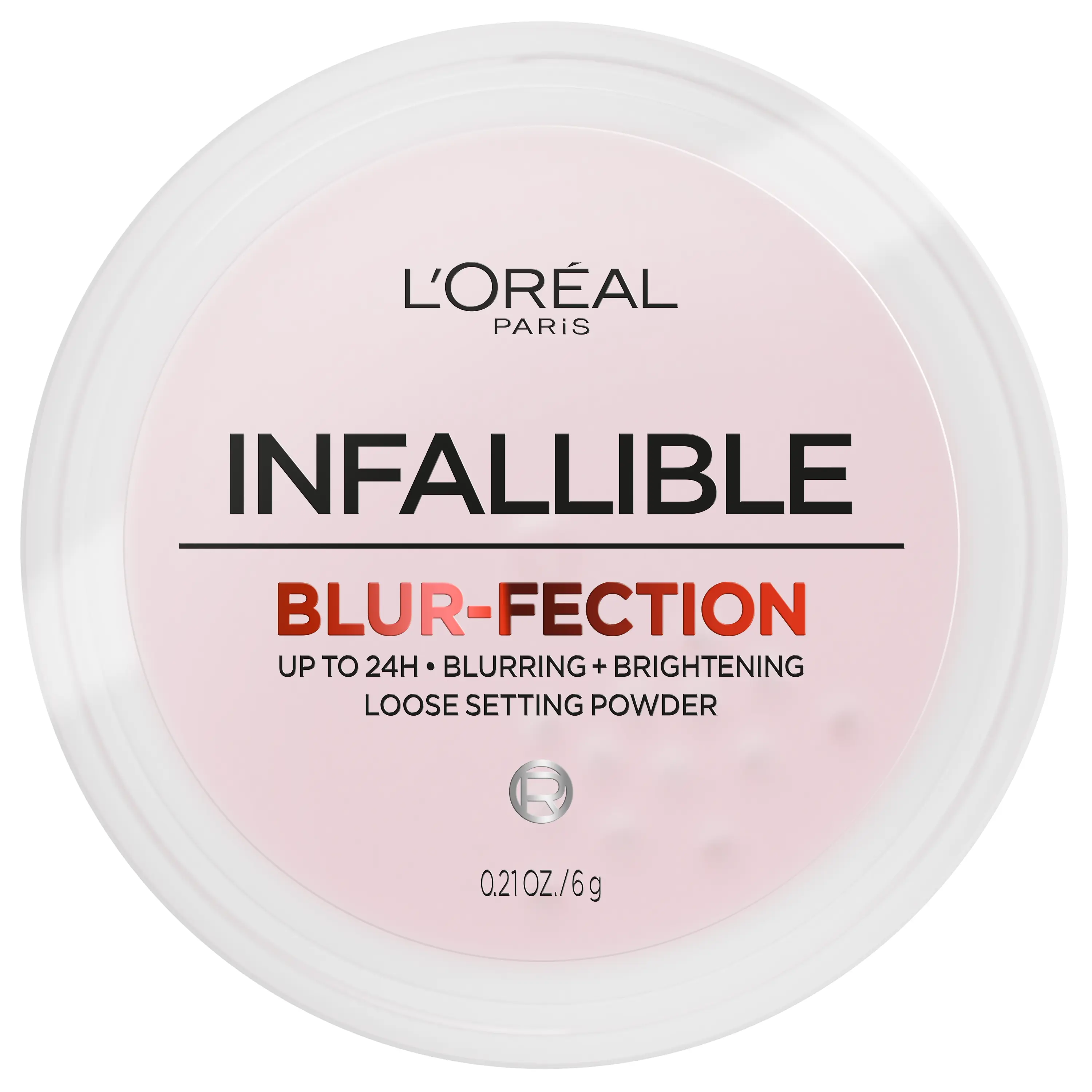 Infallible Blur-fection Setting Powder: 24-Hour Wear, Transfer-Resistant, and Lightweight for a Flawless Finish, L'Oréal Paris Infallible Blur-fection Setting Powder: 24-Hour Wear, Transfer-Resistant, and Lightweight for a Flawless Finish, L'Oréal Paris