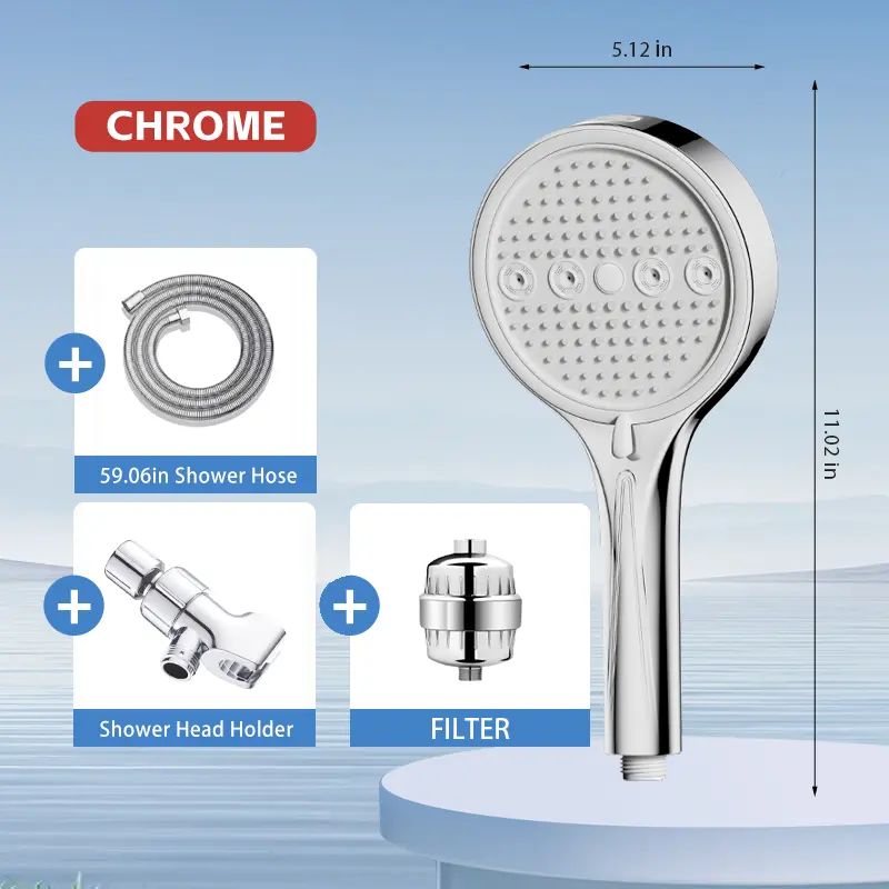 Bright Silver+Filter