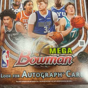 2025-2026 bowman mega X5 break