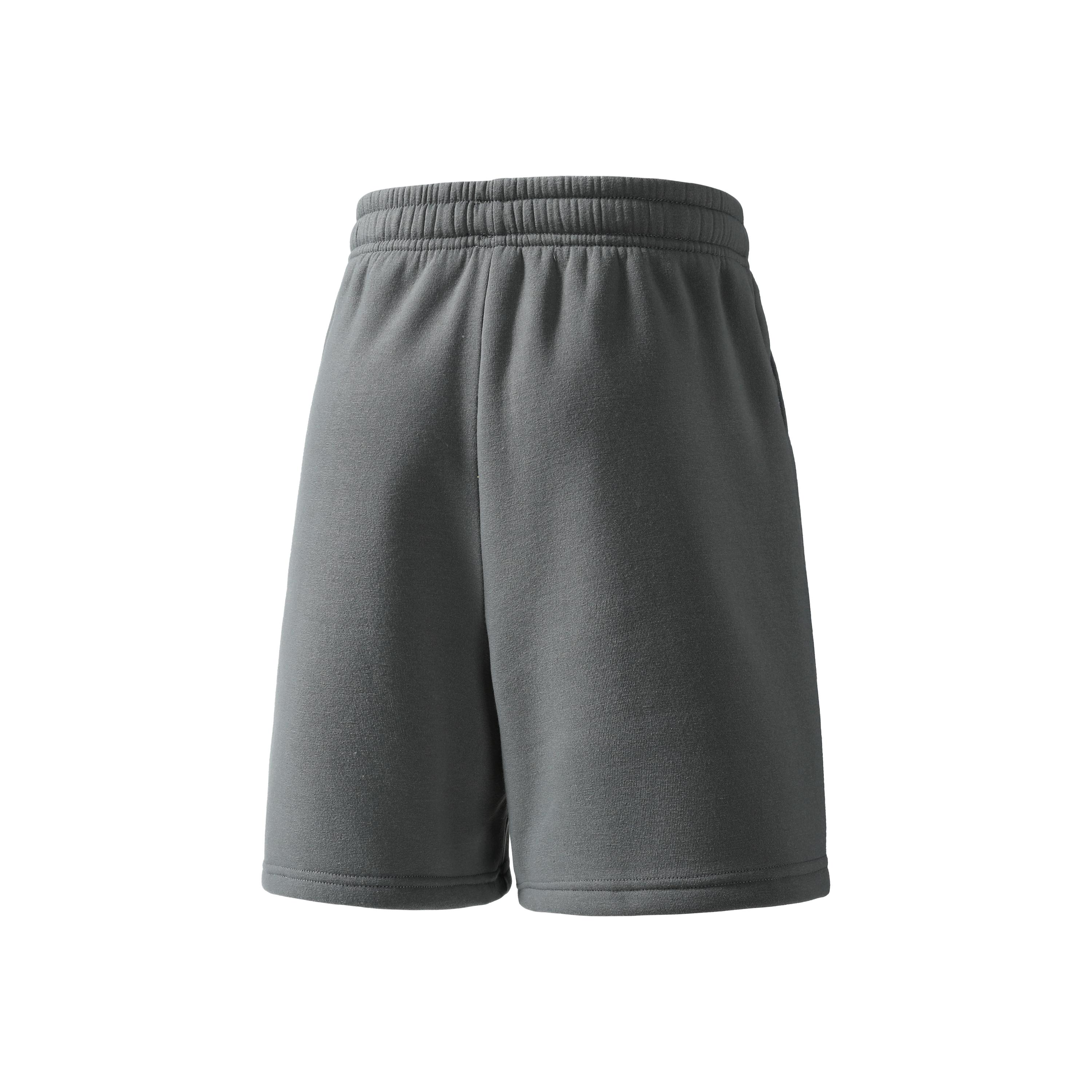 Men’s summer casual athletic shorts, loose straight cut, comfortable and breathable, suitable for running, fitness training, and other outdoor activities.