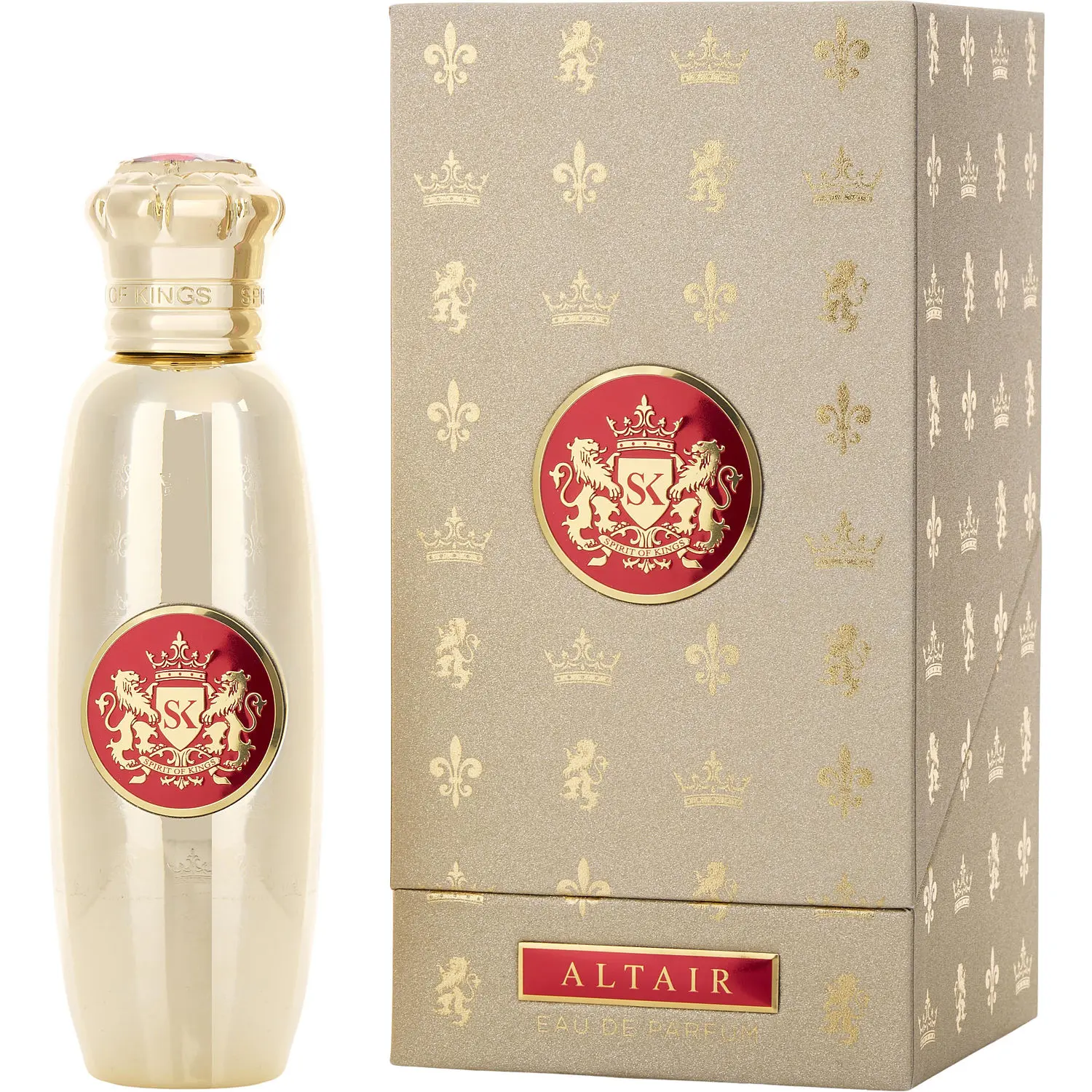 Spirit Of Kings Altair By Spirit Of Kings Eau De Parfum For Unisex