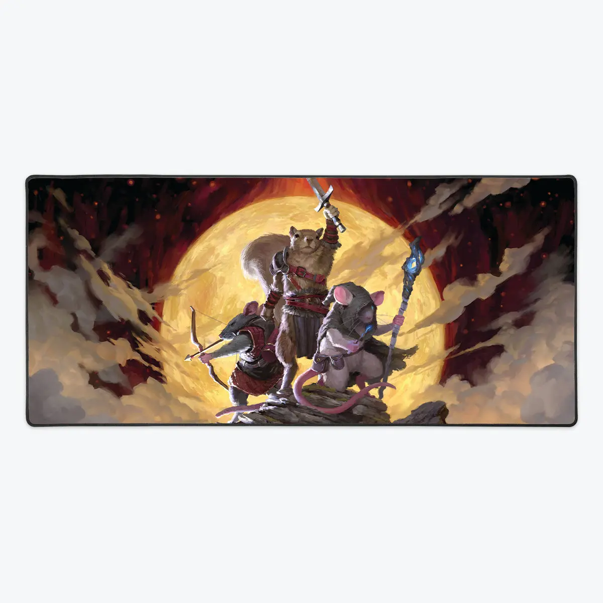 Quest Extended Mousepad