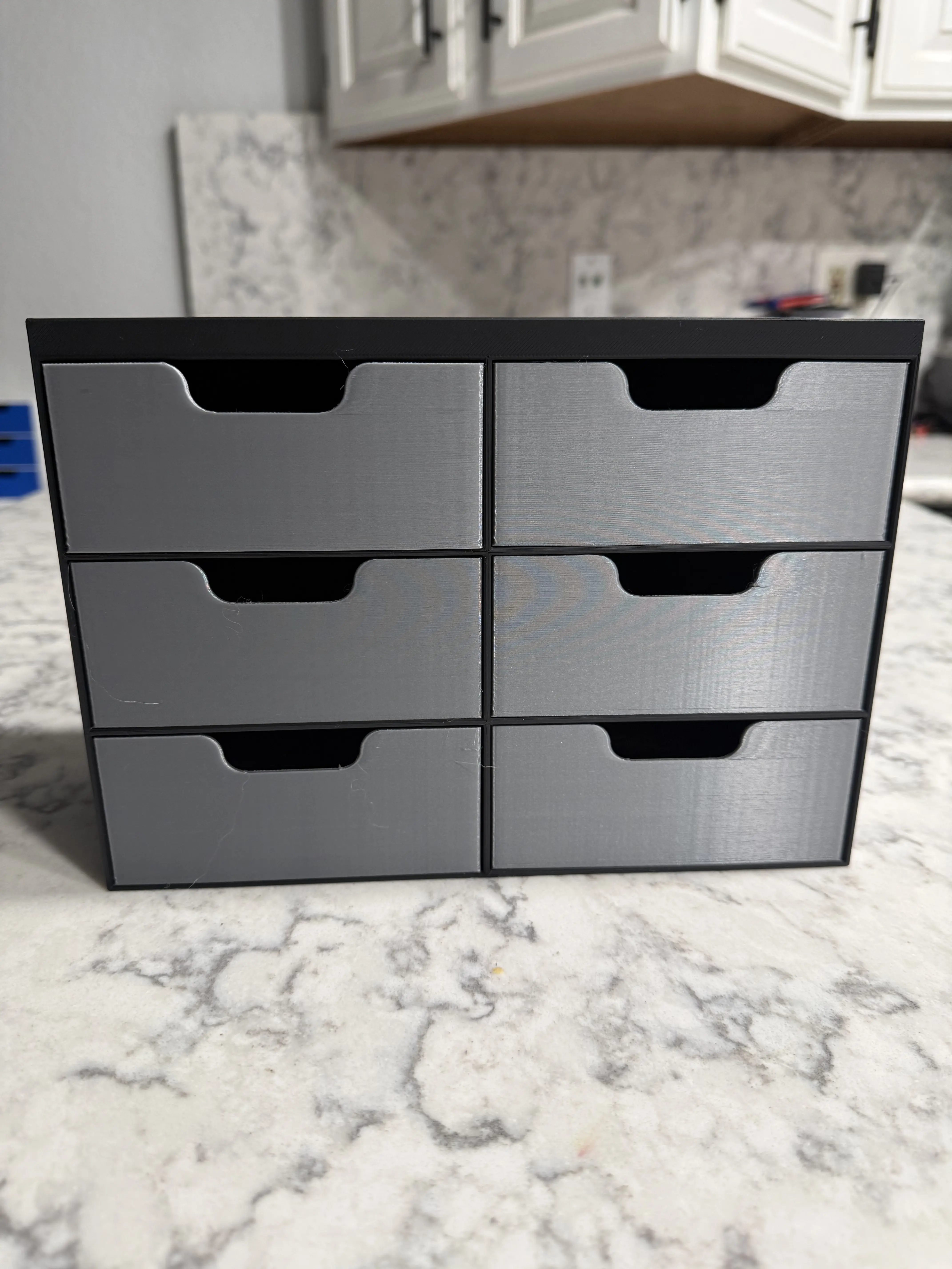 6 Drawer Desk Organizer