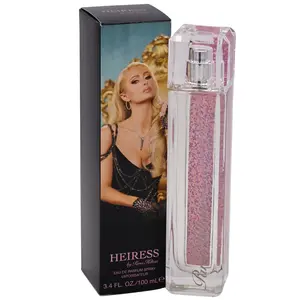 Paris Hilton Women's Heiress EDP Perfume Spray - 3.4 fl oz, Floral Fruity Floral Scents Perfumed Elegant Aromatic Packaged Women's Fragrance with Orange and Peach Notes, New in Box