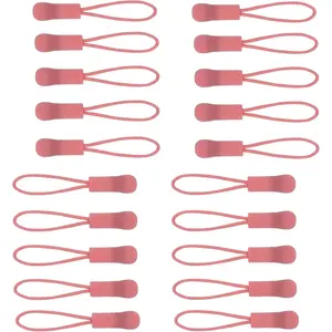 20PCS Zipper Pulls Replacement Zipper Pulls Zipper Tabs,