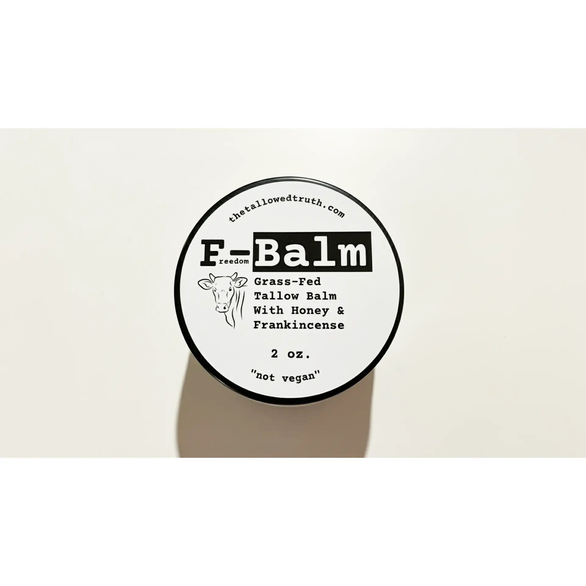 F-Balm - Premium Tallow Balm