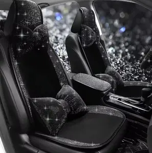 Ultra Bling Seat Cover Full Set Universal