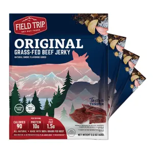 Original Beef Jerky 2.2oz (4ct)