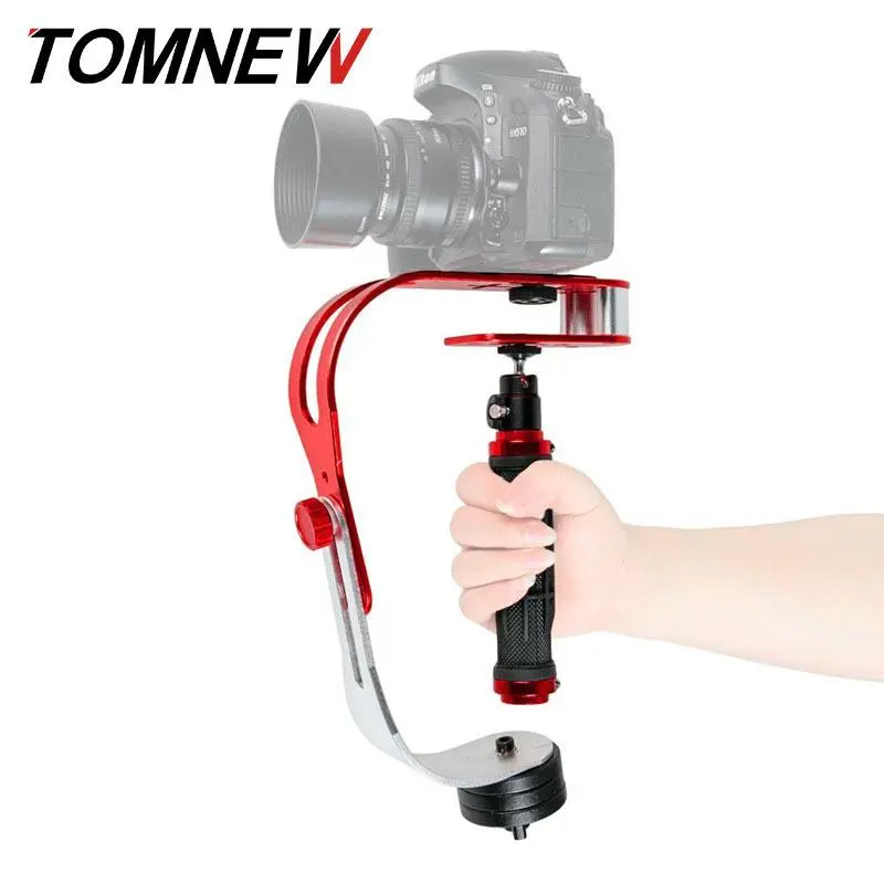 Stabilizer gopro5D3 bow shaped DSLR camera DV video handheld photography camera stabilizer