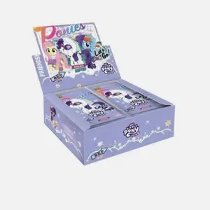 My little pony official KAYOU Shadow 6 collectible cards (Chinese)