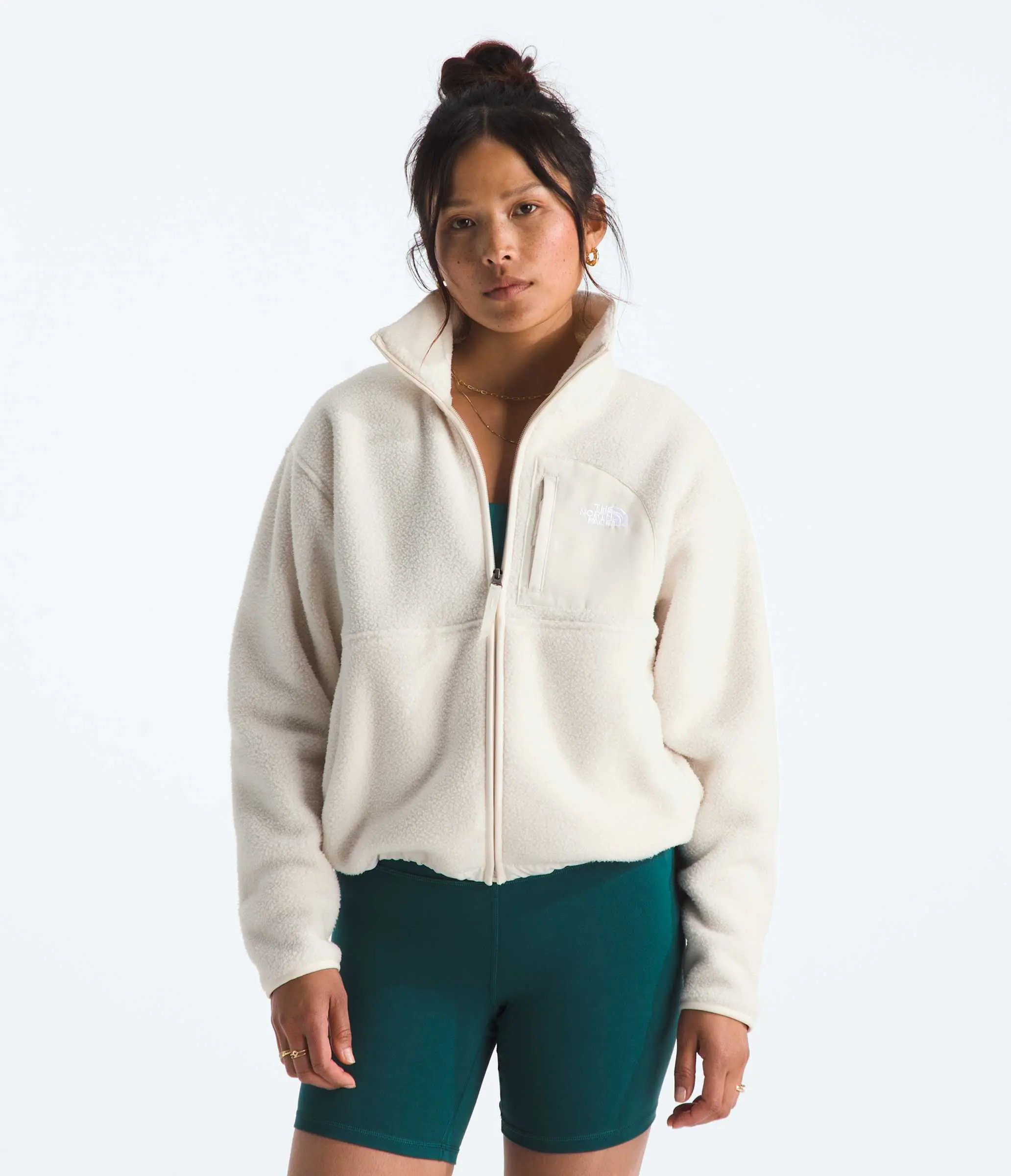 The North Face Women's Yumiori Off Peak Full-Zip Jacket