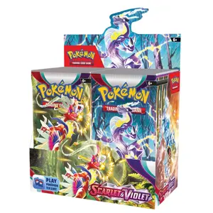 Scarlet & Violet Base Set Booster Pack/Box Pokémon Trading Card Game