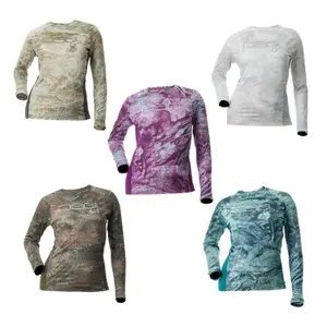 DSG Fishing Sydney Plus Size Long Sleeve Shirt | Assorted Colors