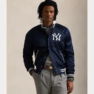 Polo Ralph Lauren - Yankees Satin Jacket