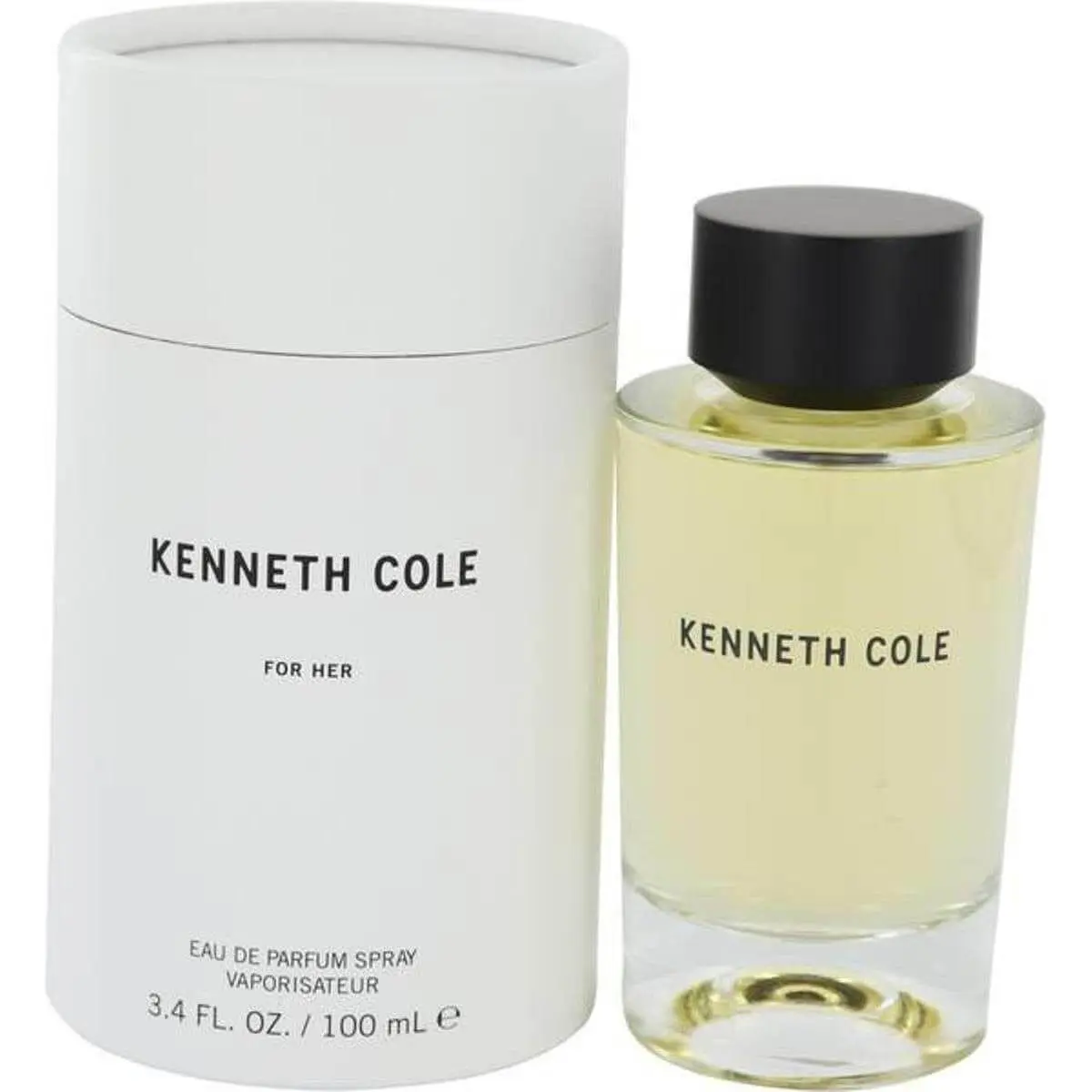 Kenneth Cole Women's EDP Fragrance Spray - 3.4 fl oz, Mandarin Orange Fruit-Scented, Casual Blackcurrant Daily Wear, New in Box, Fruit-Scented Women's Fragrance, Casual Women's Fragrance