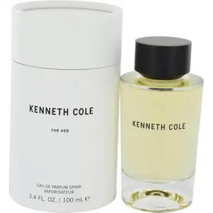 Kenneth Cole Women's EDP Fragrance Spray - 3.4 fl oz, Mandarin Orange Fruit-Scented, Casual Blackcurrant Daily Wear, New in Box, Fruit-Scented Women's Fragrance, Casual Women's Fragrance