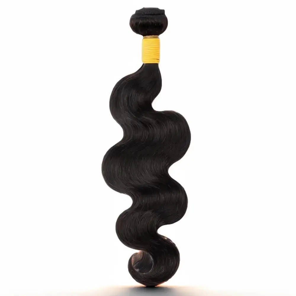Tatihair Bodywave Style Virgin Human Hair Bundles-12A