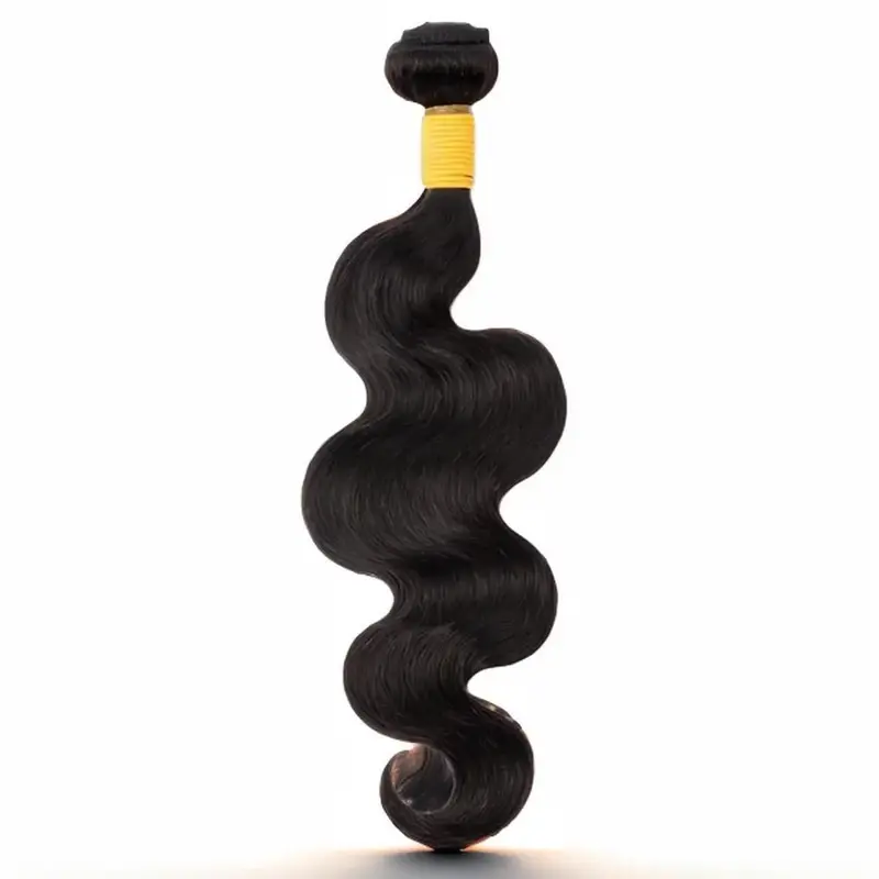 Tatihair Bodywave Style Virgin Human Hair Bundles-12A