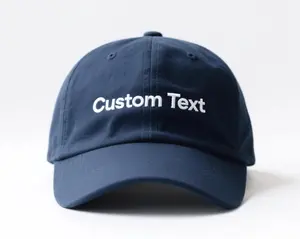 Embroidered Custom hat, Personalized Logo Dad Cap, Dad Hat, Bulk Baseball Hat, Custom Bachelorette cap, Fathers Day Christmas Gift, 54-62cm