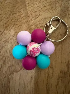 flower with butterfly