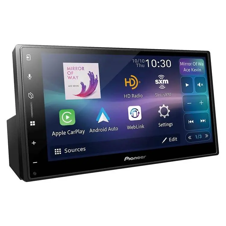 Pioneer DMH-2000NEX Digital multimedia receiver