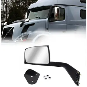 Side Mirror Replacement for 2004-2017 |   Chrome |   Left