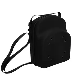 Portable Hat Storage Shoulder Bag, Stress-resistant, Holds 6 Baseball Caps. Breathable, Waterproof, Travel essentials - Designer Crossbody Bags for Men leather messenger bag