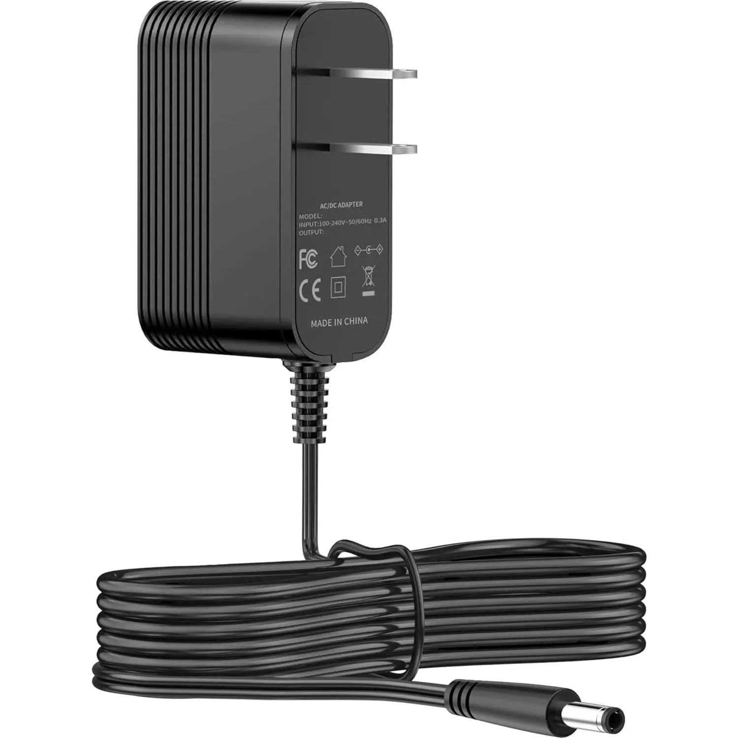 INSE Cordless Vacuum Cleaner Replacement Charger Adapter - 100v-240v Car Interior Accessory Power Supply Cord, Tested and Validated for Models N5, N5S, N500, N550, N560, N570, N6, N6S, N600, N650, N660, N670, V70
