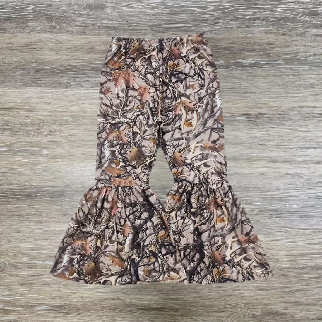P0309 Hunt deer duck camo branch pants