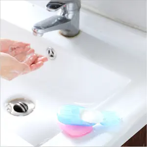 Disposable Hand Soap Paper                   