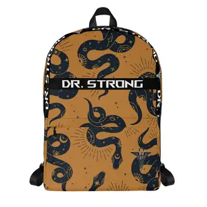Dr. Strong Backpack (Snake)