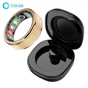 COLMI R10 Smart Ring 5 ATM Waterproof for Women Couple Wearable