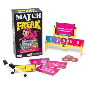 Match My Freak