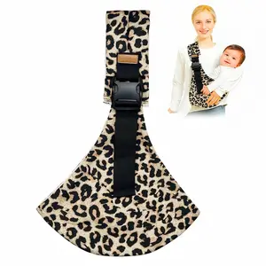 New Baby Sling Carrier, Baby Sling Toddler Carrier, Portable and Lightweight Sling,Non-Slip Hip Seat Carrying 10-30lbs Gift for Wife & Husband