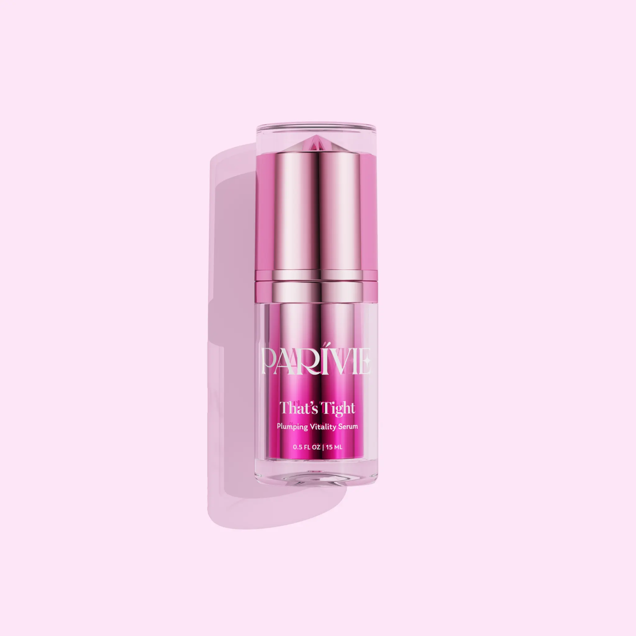 Parívie | Firming & Lifting Serum for Smoother, Brighter Skin | Peptide-Based