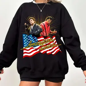 American Duos V2 Sweatshirt, Shawn & Gus Psych TV Show Sweatshirt TShirt Hoodie, Gift For Fans