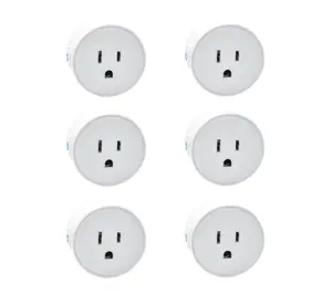 Digital Gadgets 6-Pack Smart Plug
