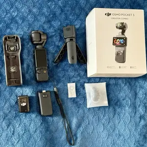 DJI Osmo Pocket 3 Creator Combo Brand New