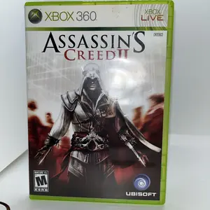 Assassin's Creed II (Microsoft Xbox 360, 2009)