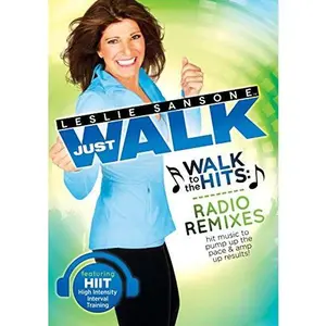 USED-Leslie Sansone: Walk To The Hits Radio Remixes (Unknown)