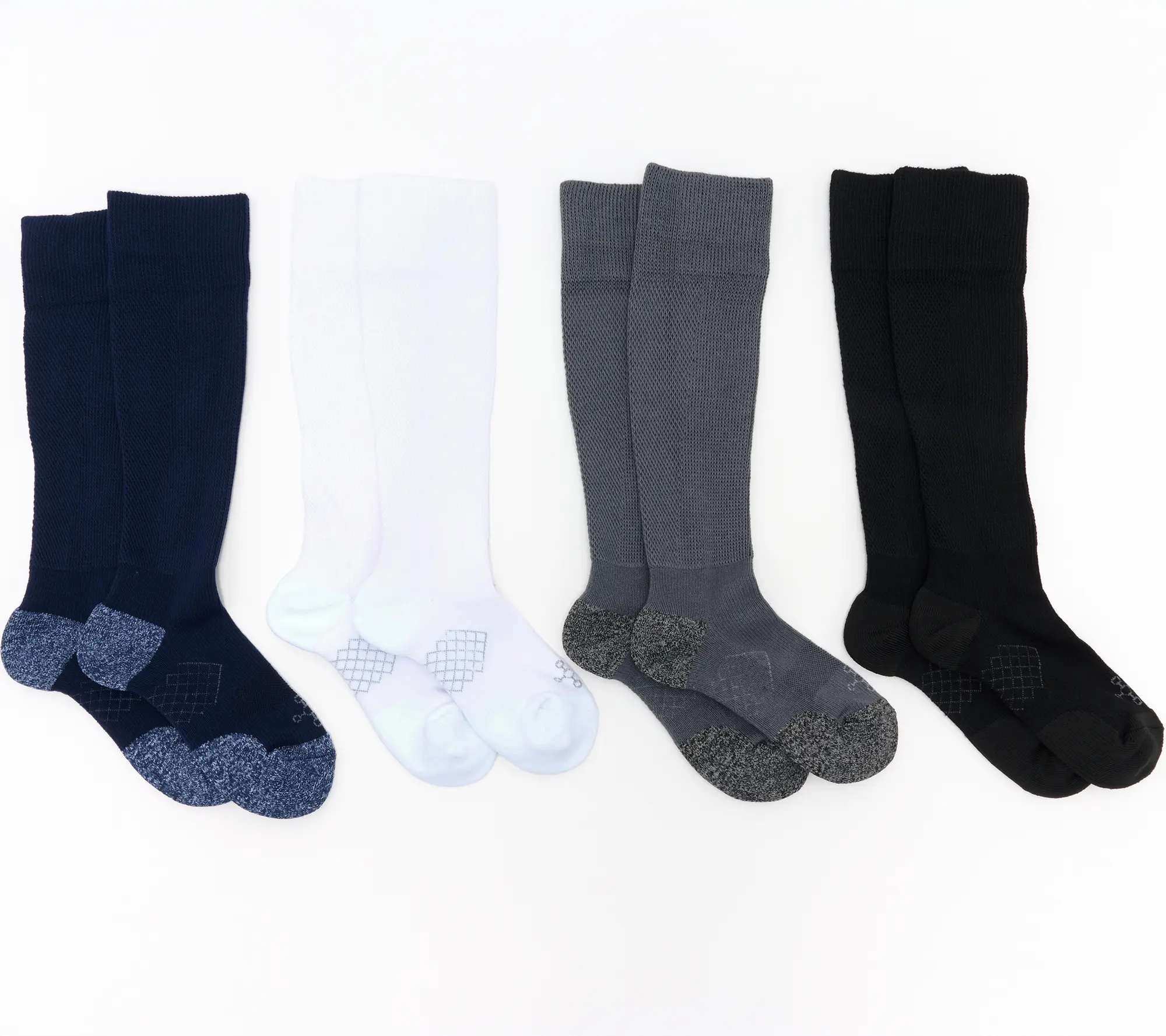 Tommie Copper S/4 WOTC AIRflex Compression Socks