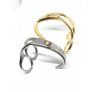 Scissor Bracelet