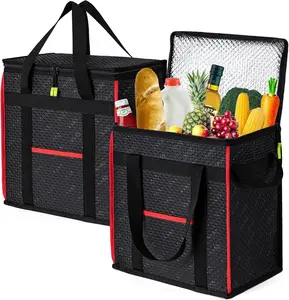 Insulated  Grocery Bags,  Cooler Bags insulated bag