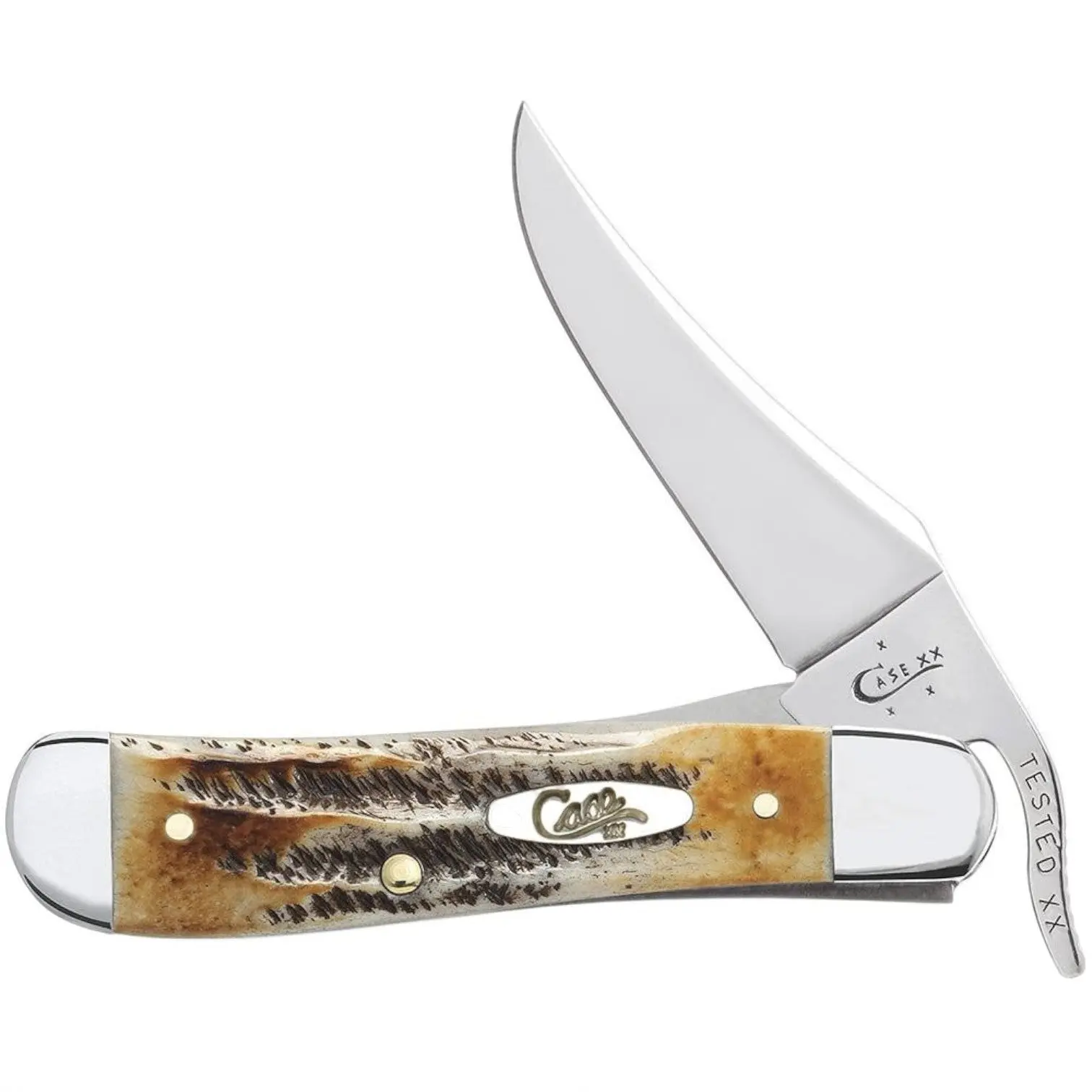 Case® | 6.5 BoneStag® RussLock® Knife