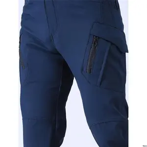 Resistant ExceptionalHikingPantsWithSweatproof - Ultra DurableWaterproofCargoPants - Wear - AndVersatileStyle - PackedWithMultiplePocketsForOutdoorEnthusiastsAndAdventurers