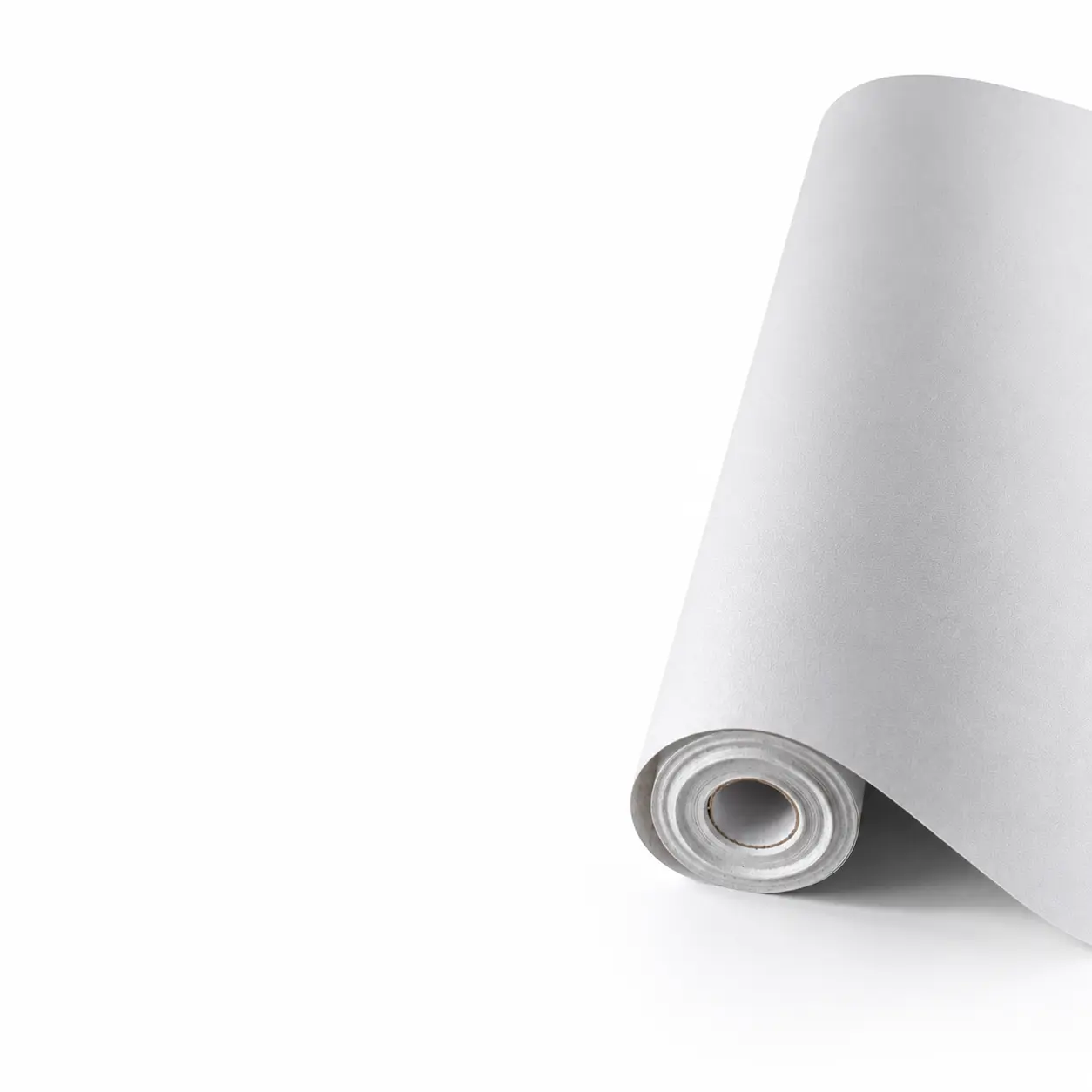 314.9"x17.7" Peel and Stick Wallpaper White Contact Paper Solid Color Removable Wallpaper Self-Adhesive Waterpoof Wall Paper