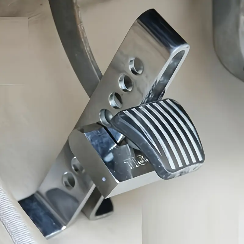 Anti-Theft Brake Lock with Portable Key, Security Lock, Fits Most Cars Trucks Suvs Vehicle, Easy Installation, Durable Metal Structure, High Strength Material, Sturdy Lock, Secure Lock