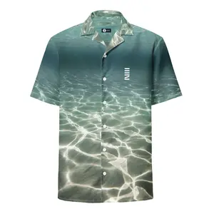 The Latitude Shirt - RYA01 / Elevated Button-up Fabric Long